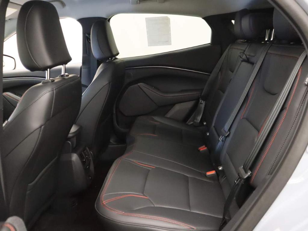 new 2025 Ford Mustang Mach-E car, priced at $48,448