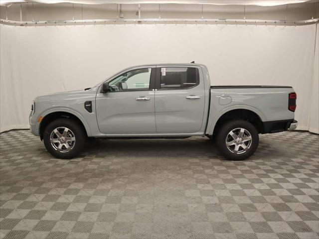 new 2024 Ford Ranger car, priced at $38,090