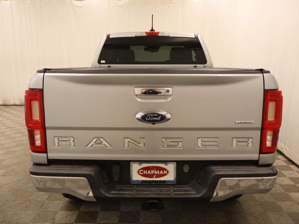 used 2020 Ford Ranger car, priced at $22,995