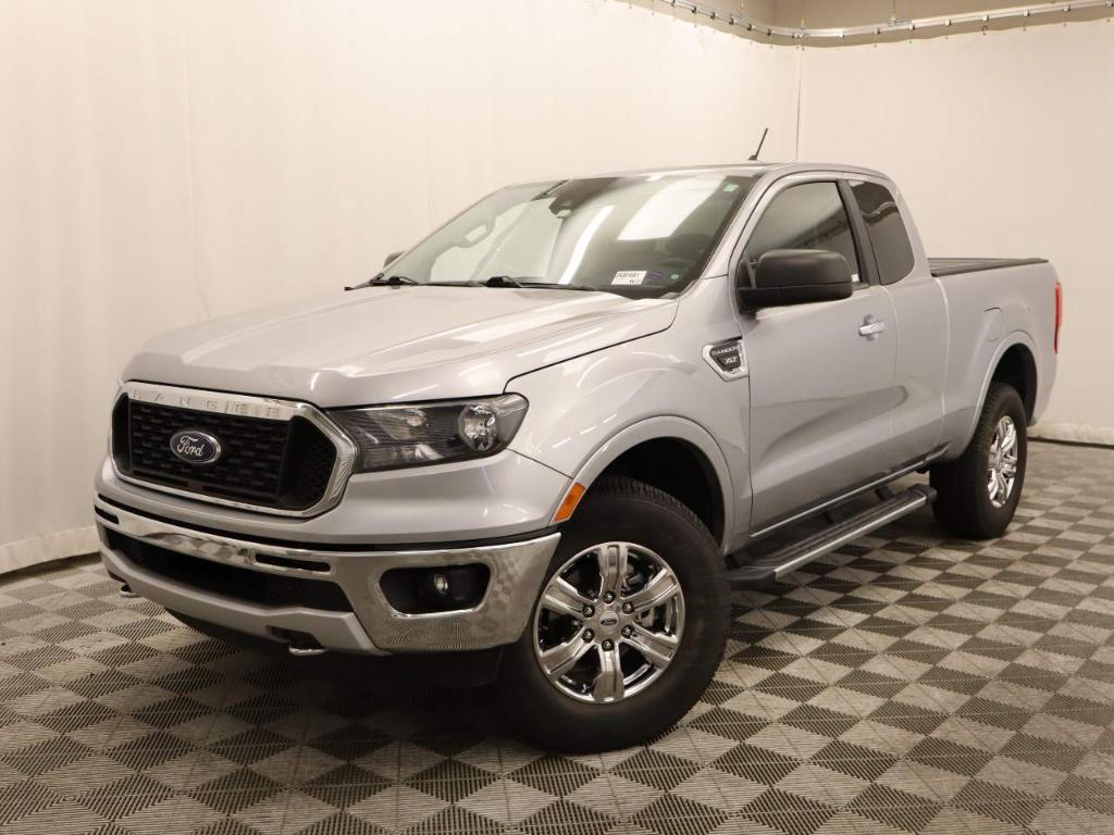 used 2020 Ford Ranger car, priced at $22,995