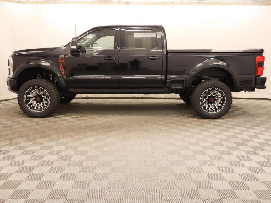 new 2024 Ford F-250 car, priced at $129,081