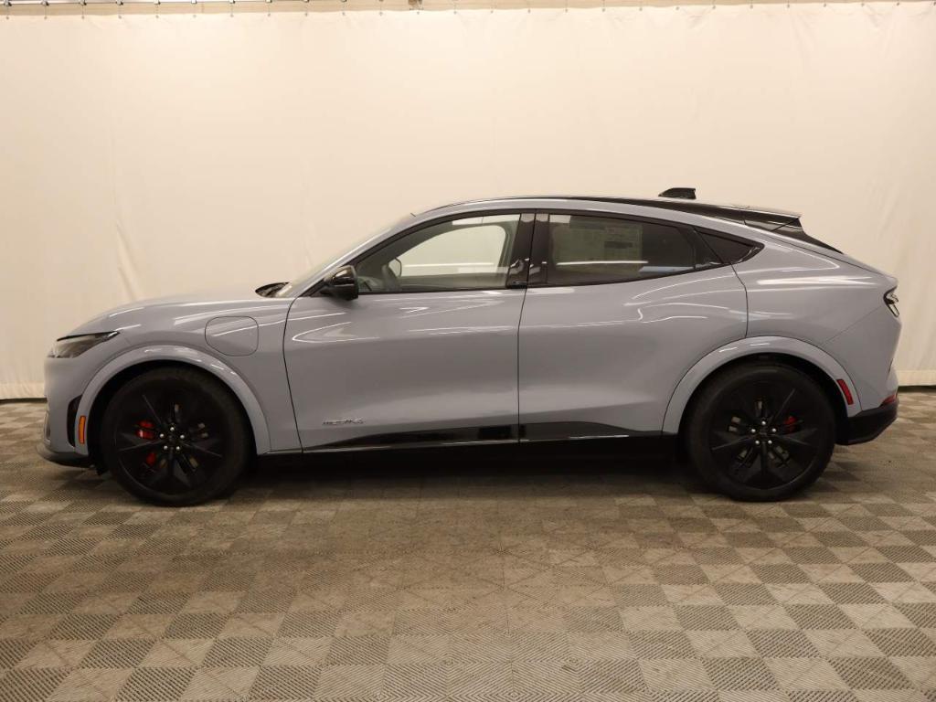 new 2025 Ford Mustang Mach-E car, priced at $54,561