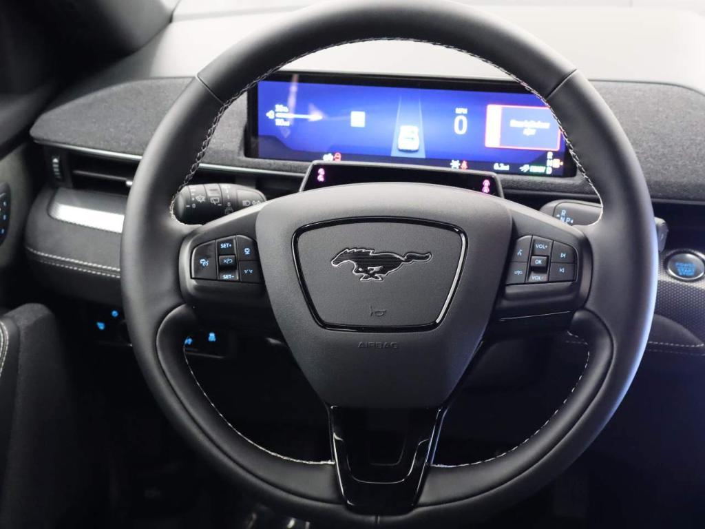 new 2025 Ford Mustang Mach-E car, priced at $54,561