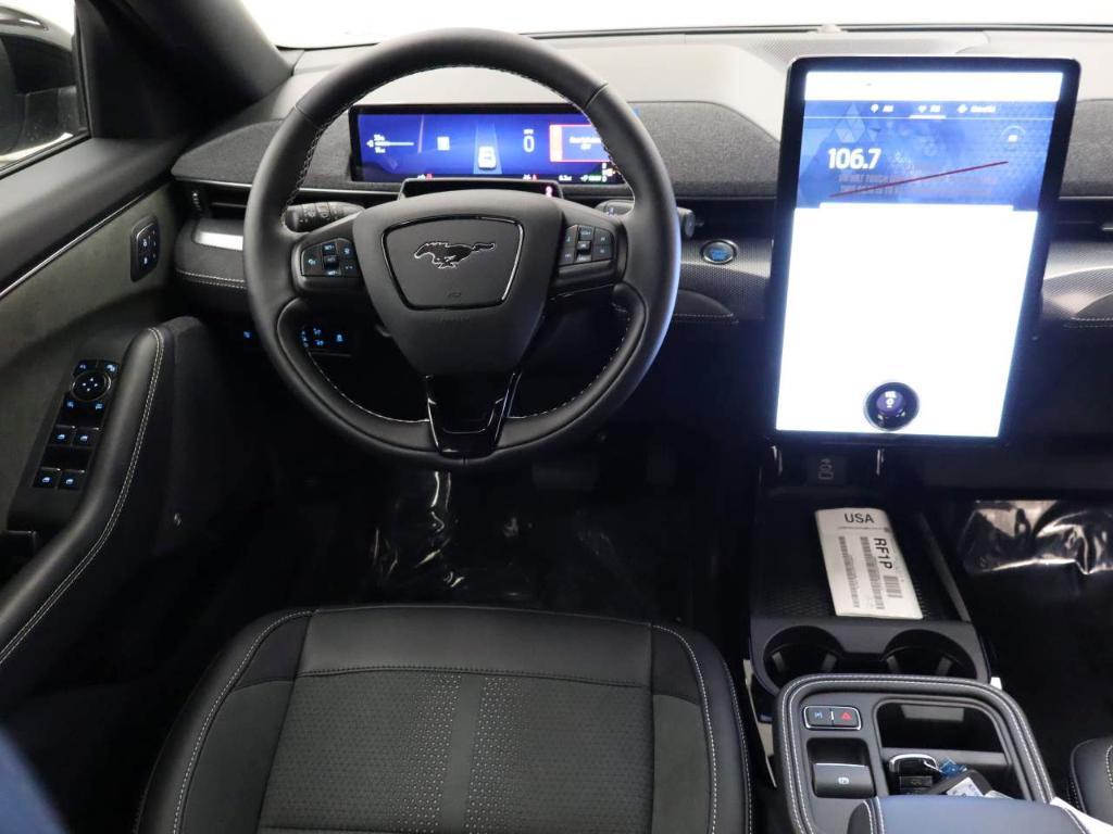 new 2025 Ford Mustang Mach-E car, priced at $54,561