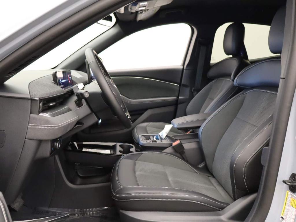 new 2025 Ford Mustang Mach-E car, priced at $54,561