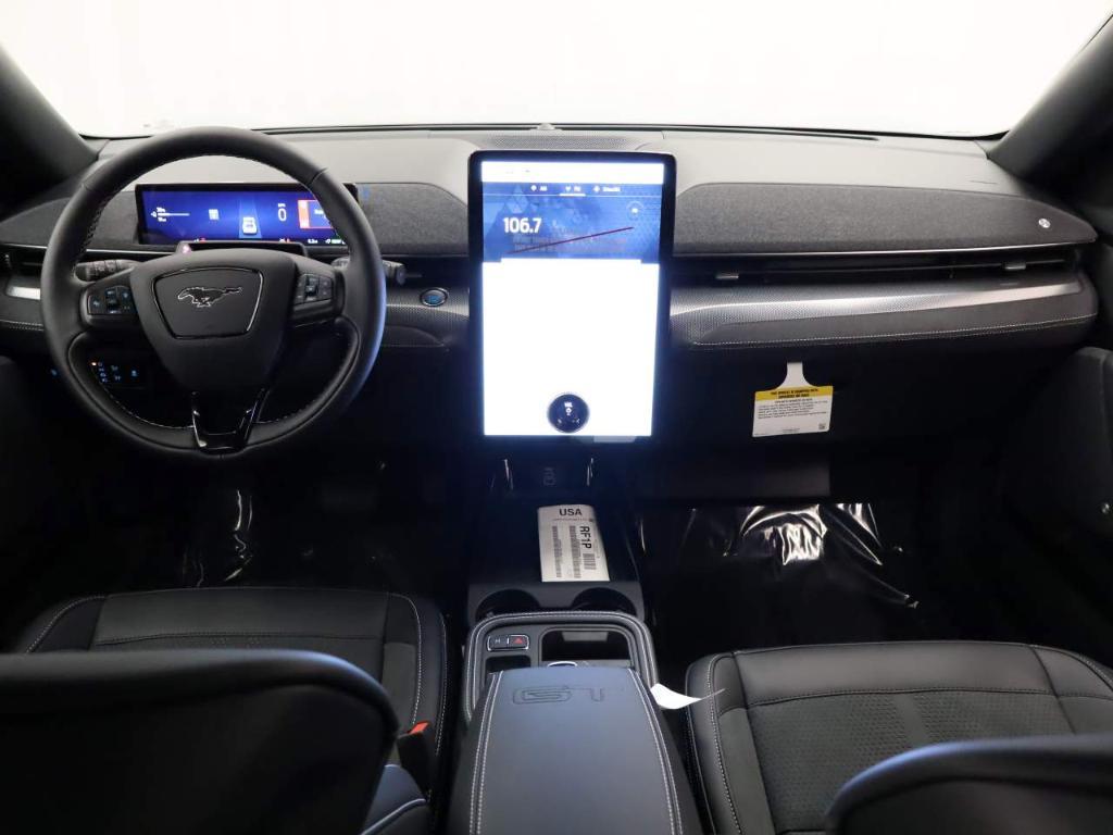 new 2025 Ford Mustang Mach-E car, priced at $54,561