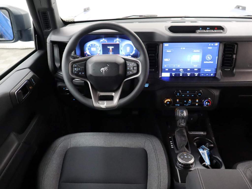 new 2025 Ford Bronco car, priced at $42,713