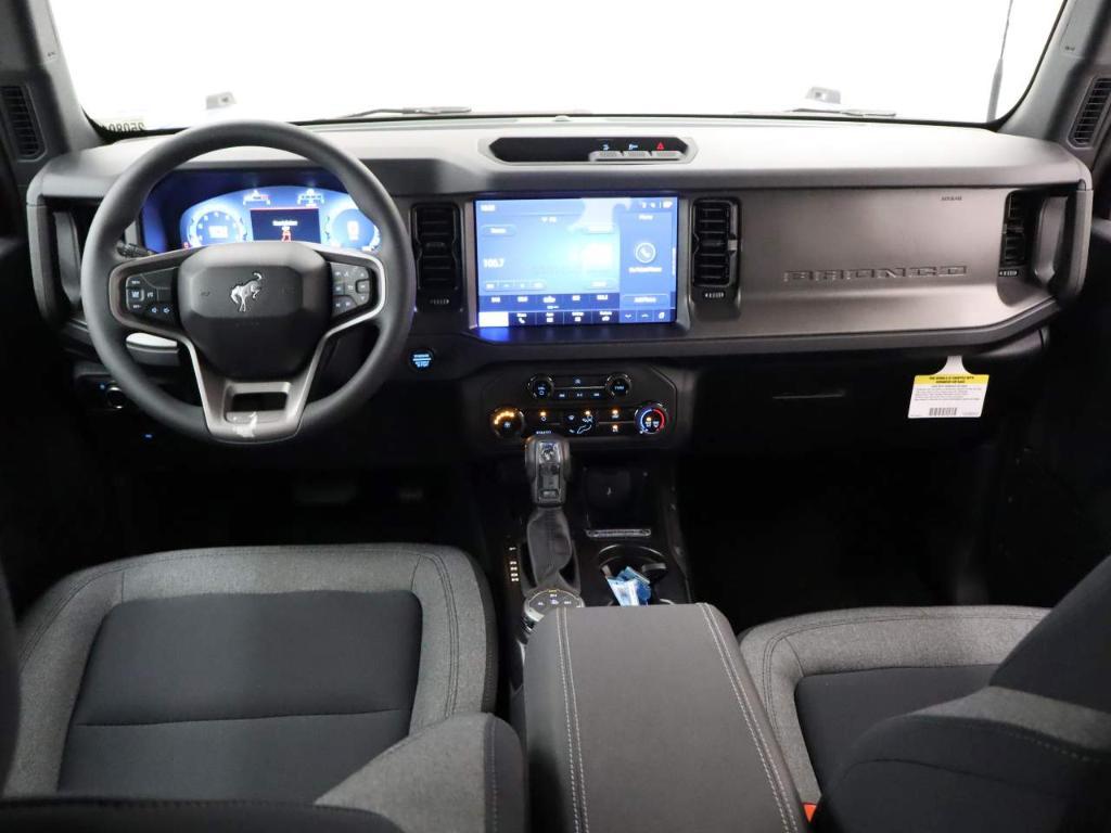 new 2025 Ford Bronco car, priced at $42,713
