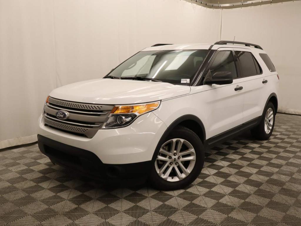 used 2015 Ford Explorer car, priced at $11,995
