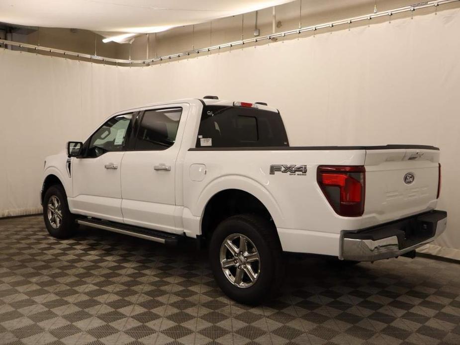 new 2024 Ford F-150 car, priced at $58,218