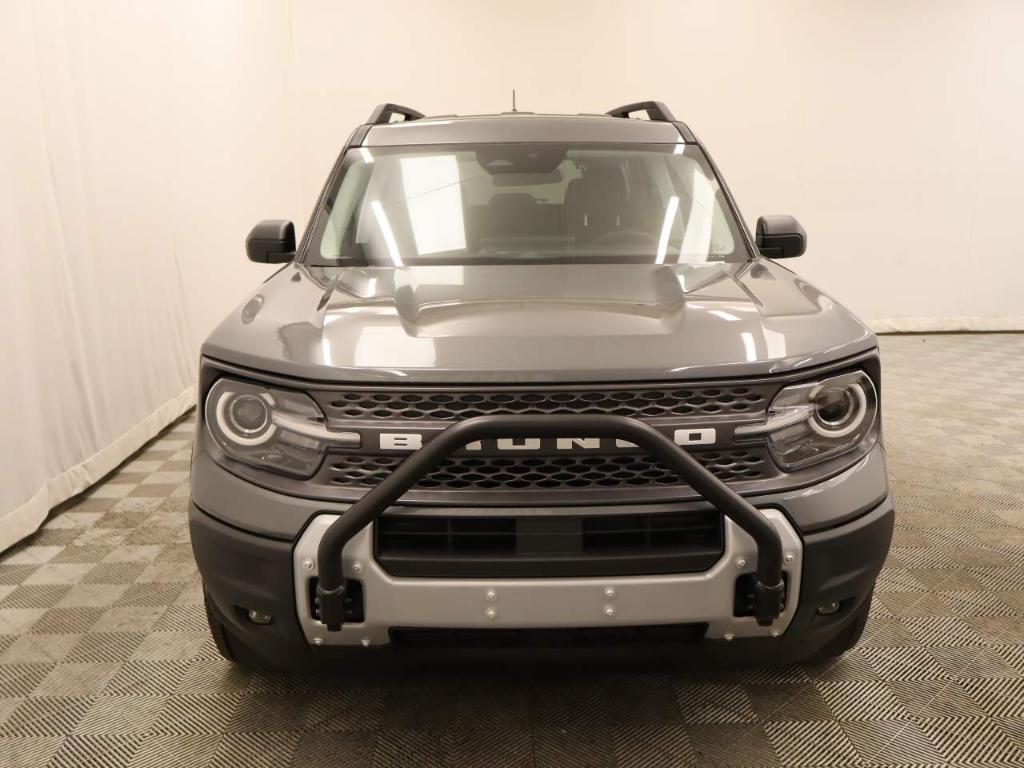 new 2025 Ford Bronco Sport car, priced at $32,905