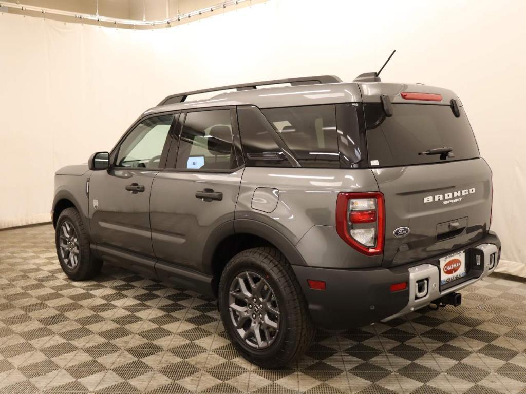 new 2025 Ford Bronco Sport car, priced at $32,905