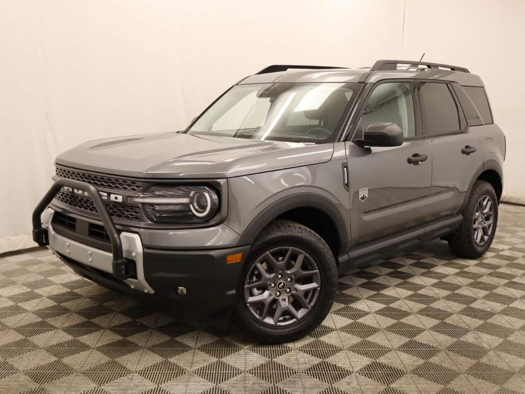 new 2025 Ford Bronco Sport car, priced at $32,905