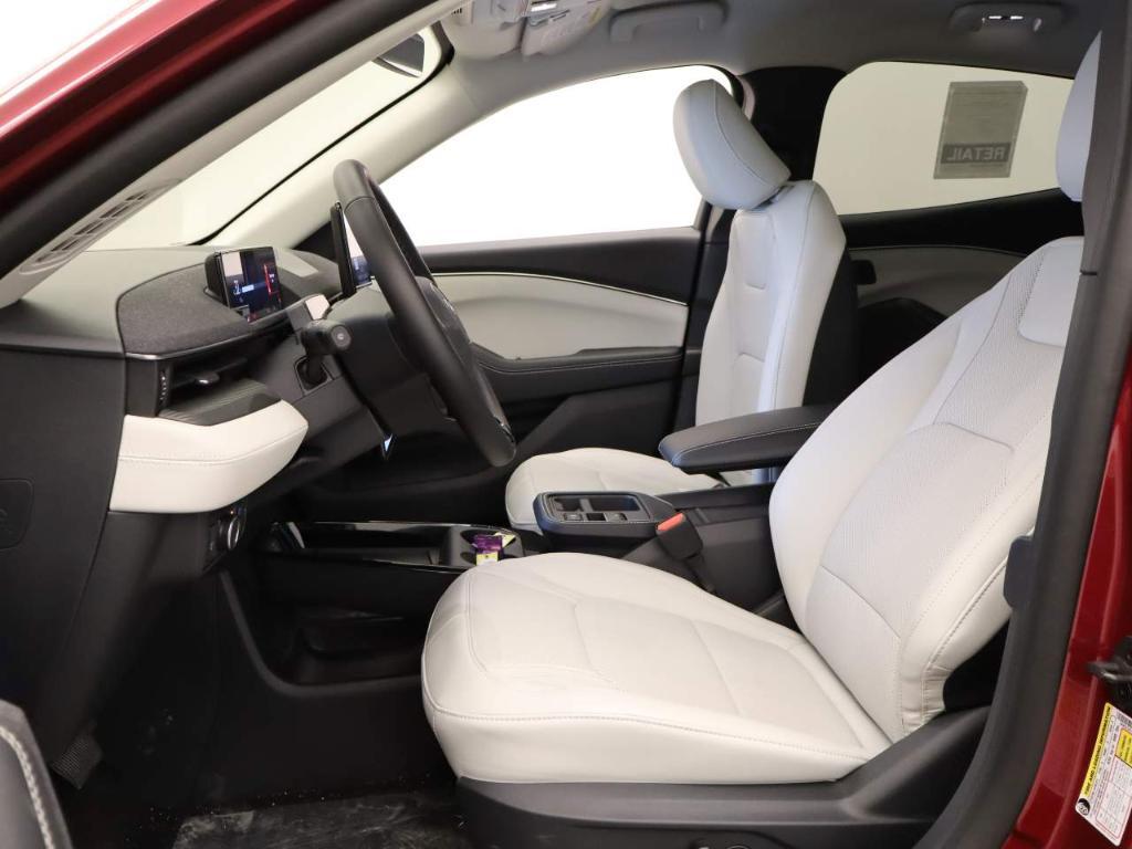 new 2025 Ford Mustang Mach-E car, priced at $46,707