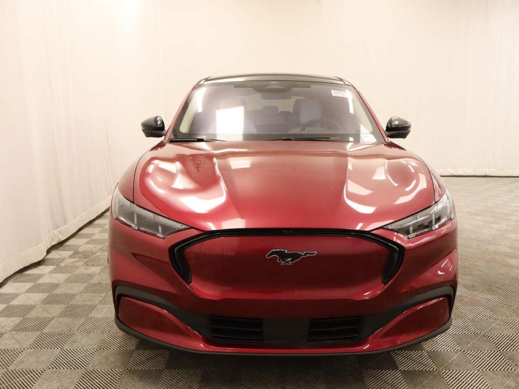 new 2025 Ford Mustang Mach-E car, priced at $46,707
