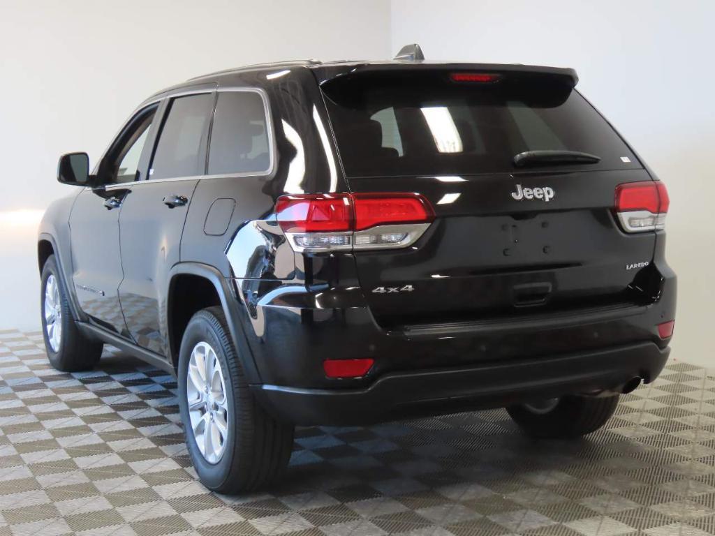 used 2022 Jeep Grand Cherokee WK car, priced at $24,842