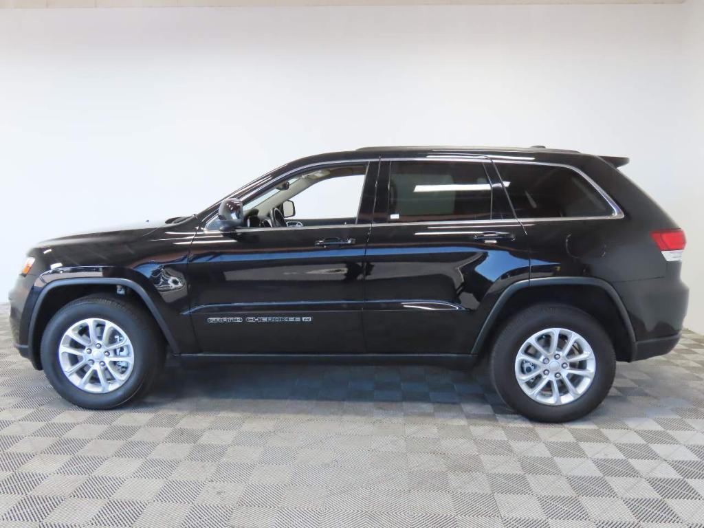 used 2022 Jeep Grand Cherokee WK car, priced at $24,842