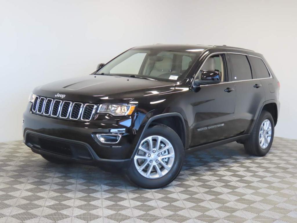 used 2022 Jeep Grand Cherokee WK car, priced at $24,842