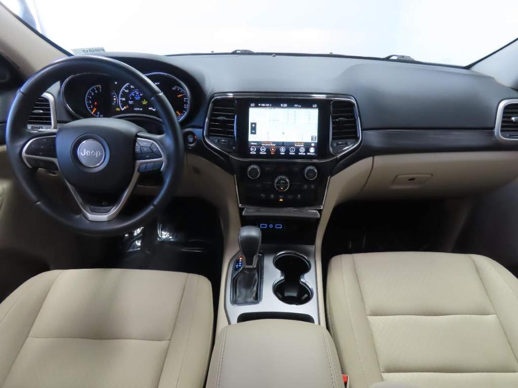 used 2022 Jeep Grand Cherokee WK car, priced at $24,842