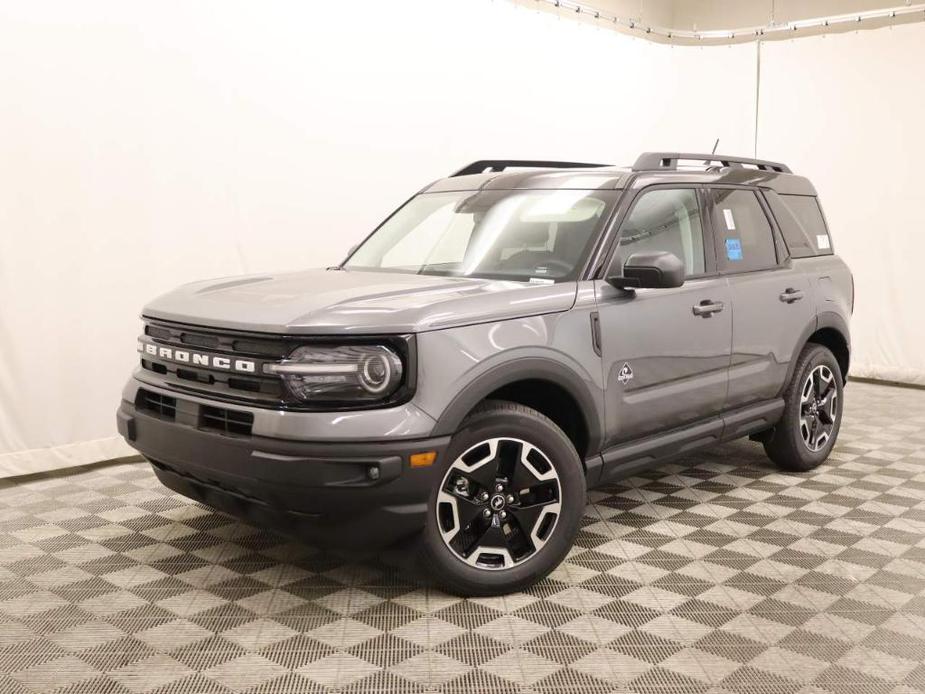 new 2024 Ford Bronco Sport car, priced at $35,865