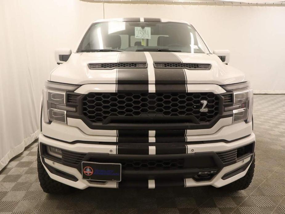 new 2024 Ford F-150 car, priced at $137,993