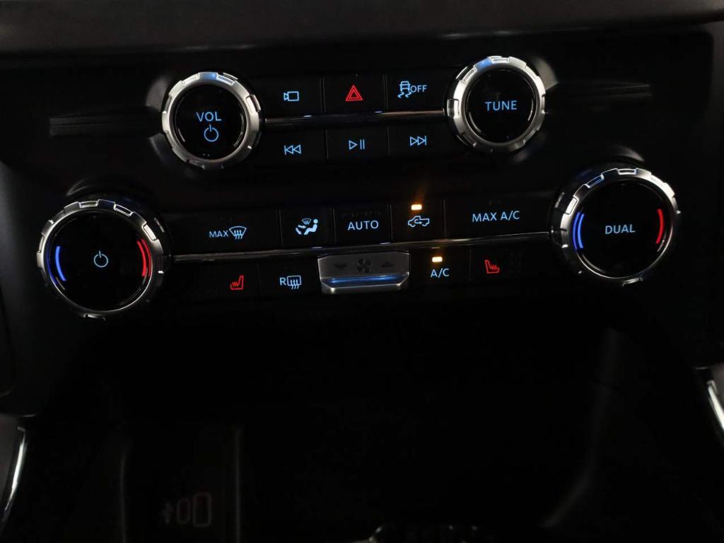 new 2025 Ford F-150 car, priced at $58,623