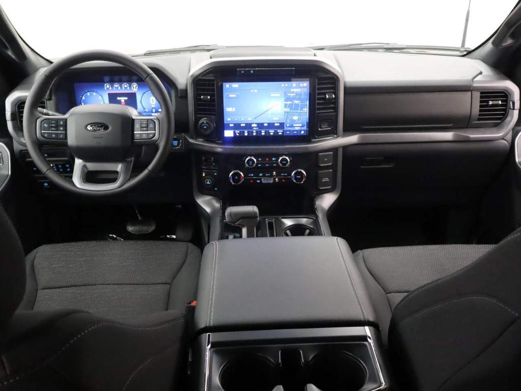 new 2025 Ford F-150 car, priced at $58,623