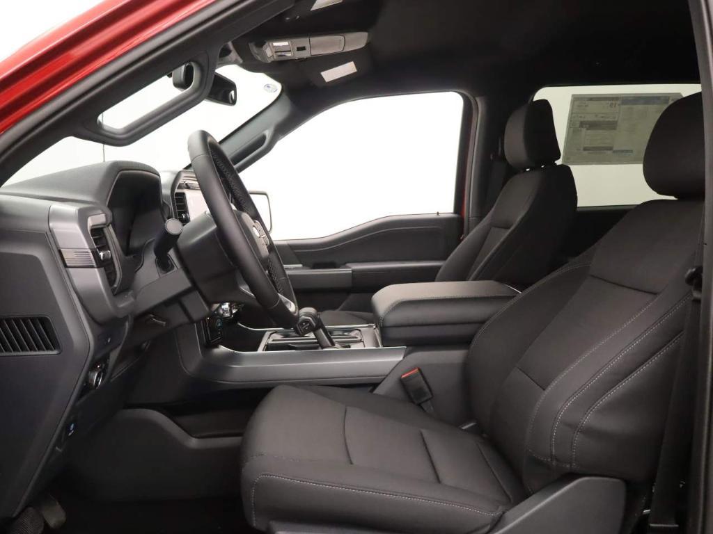 new 2025 Ford F-150 car, priced at $58,623
