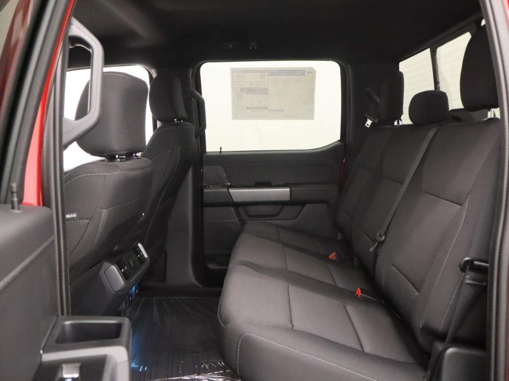 new 2025 Ford F-150 car, priced at $58,623