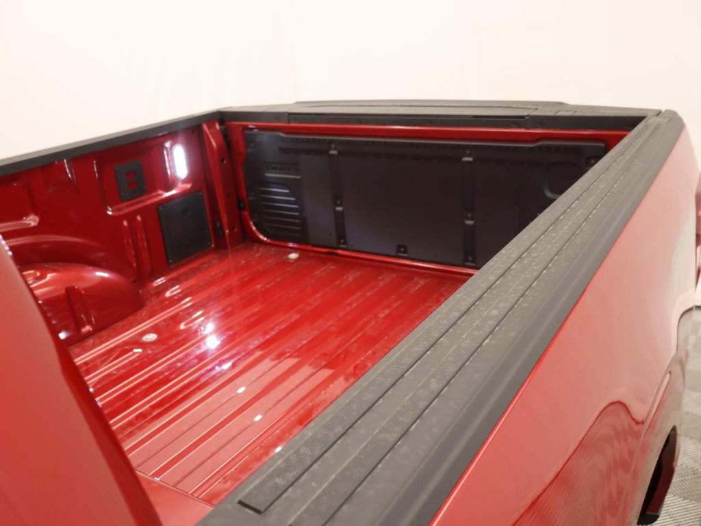 new 2025 Ford F-150 car, priced at $58,623