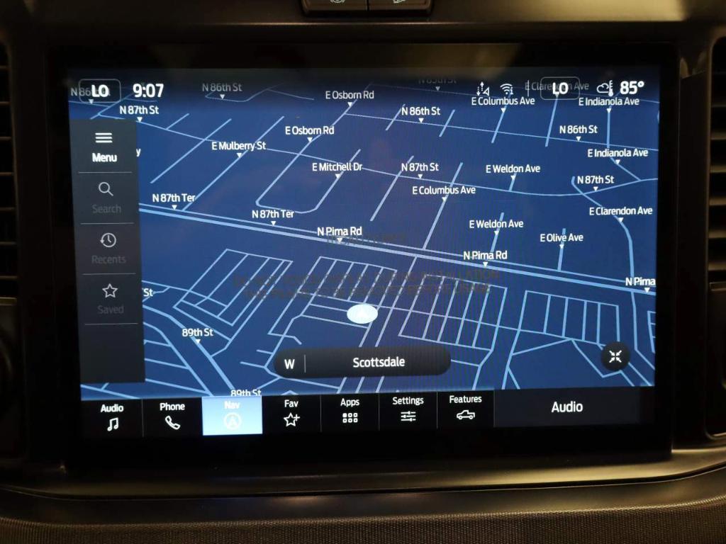 new 2026 Ford F-250 car, priced at $96,760