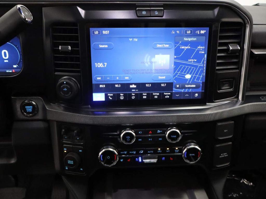 new 2026 Ford F-250 car, priced at $96,760