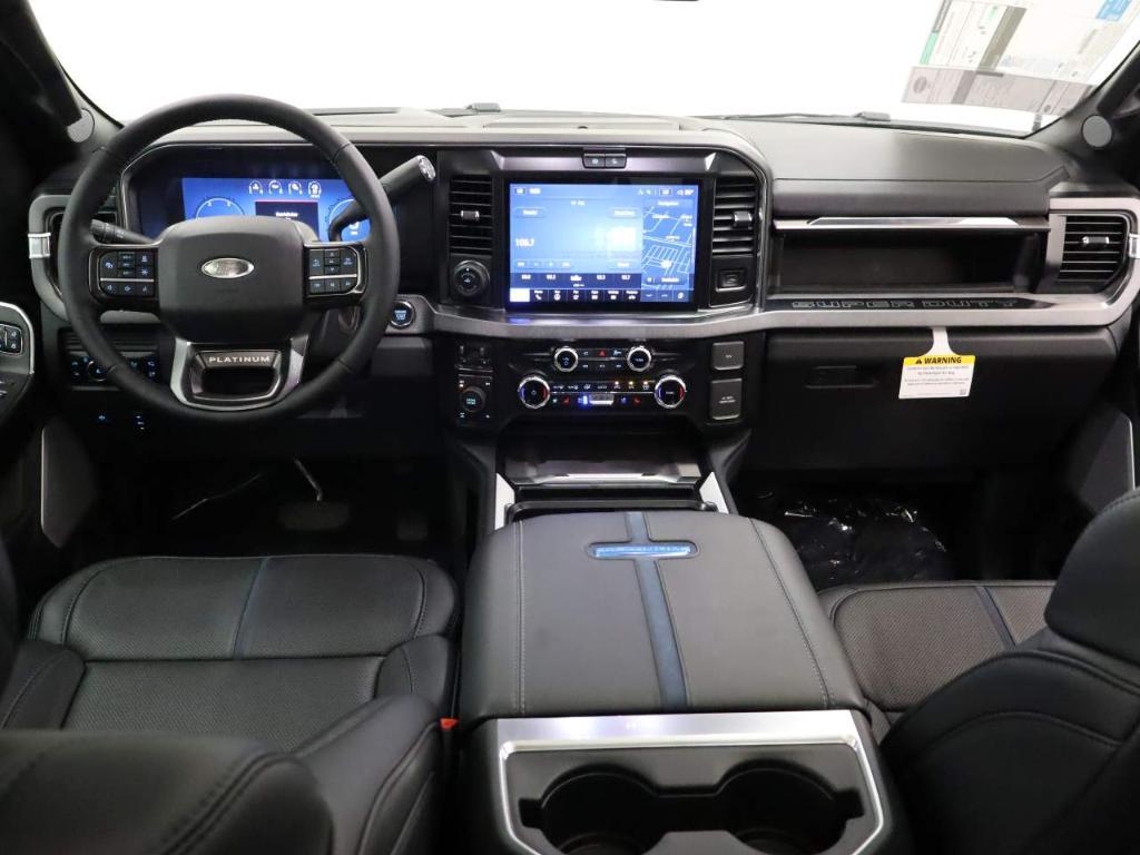 new 2026 Ford F-250 car, priced at $96,760