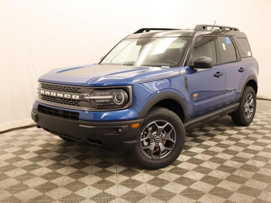 new 2024 Ford Bronco Sport car, priced at $37,485