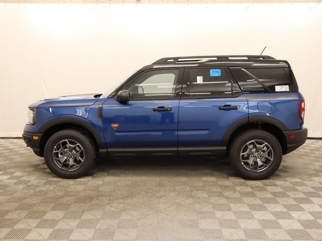 new 2024 Ford Bronco Sport car, priced at $37,485