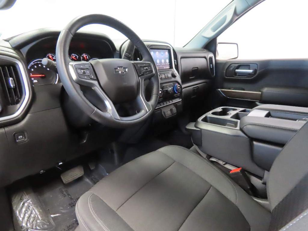 used 2022 Chevrolet Silverado 1500 Limited car, priced at $45,069