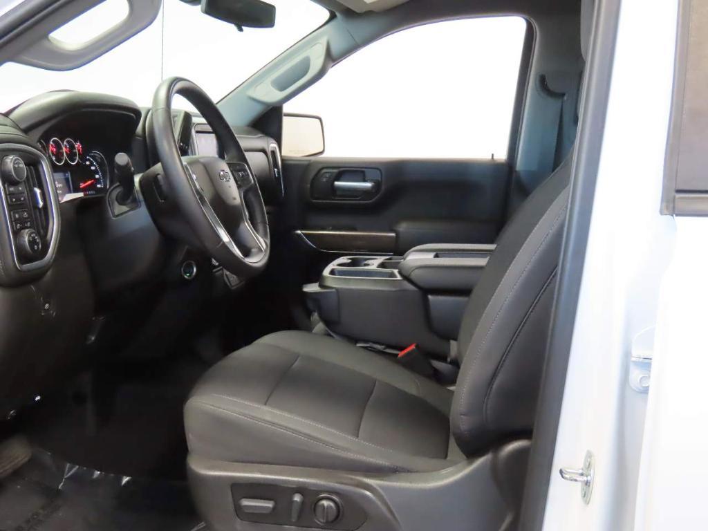 used 2022 Chevrolet Silverado 1500 Limited car, priced at $45,069