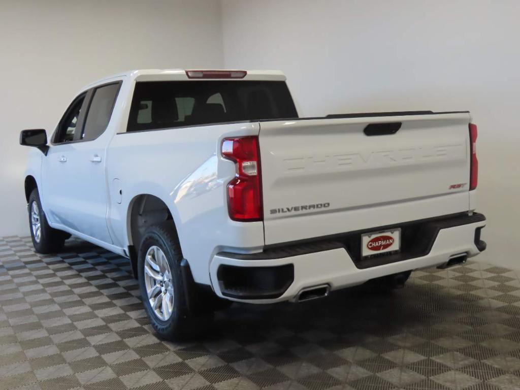 used 2022 Chevrolet Silverado 1500 Limited car, priced at $45,069