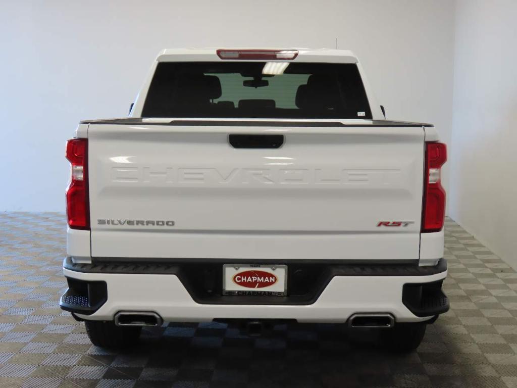 used 2022 Chevrolet Silverado 1500 Limited car, priced at $45,069