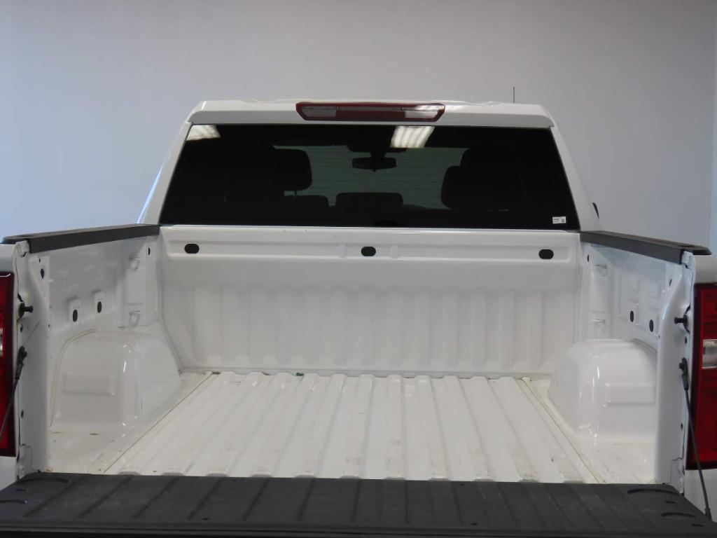 used 2022 Chevrolet Silverado 1500 Limited car, priced at $45,069