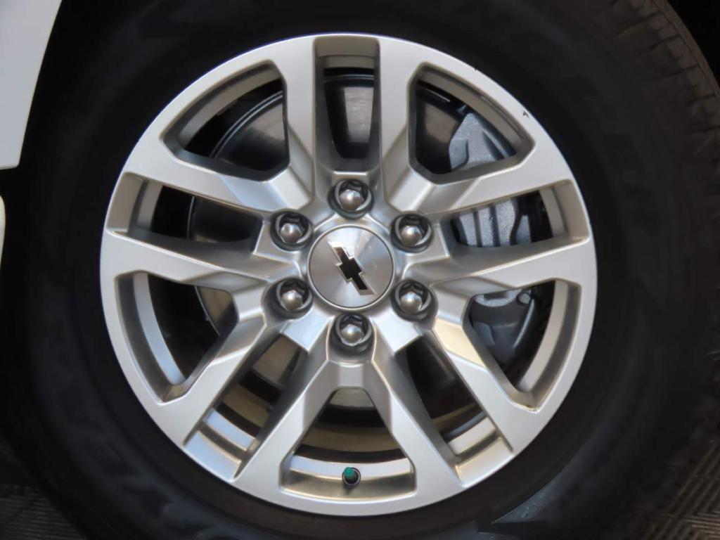 used 2022 Chevrolet Silverado 1500 Limited car, priced at $45,069