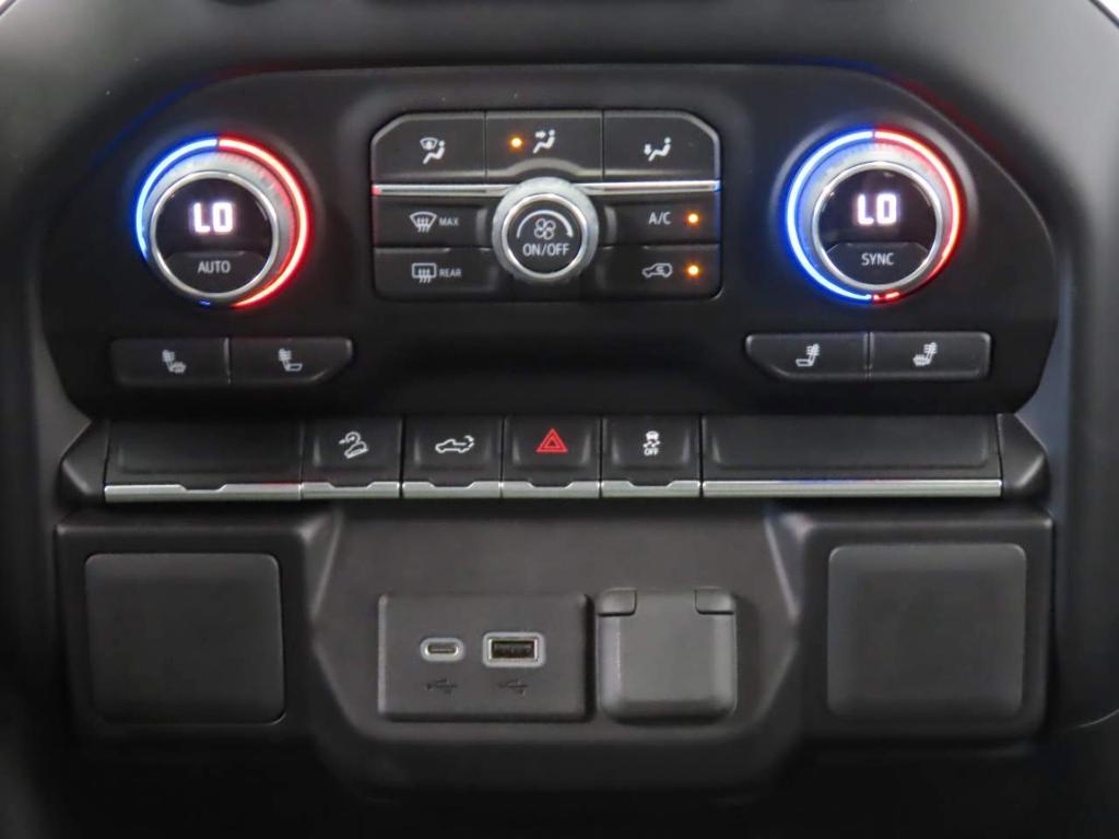 used 2022 Chevrolet Silverado 1500 Limited car, priced at $45,069