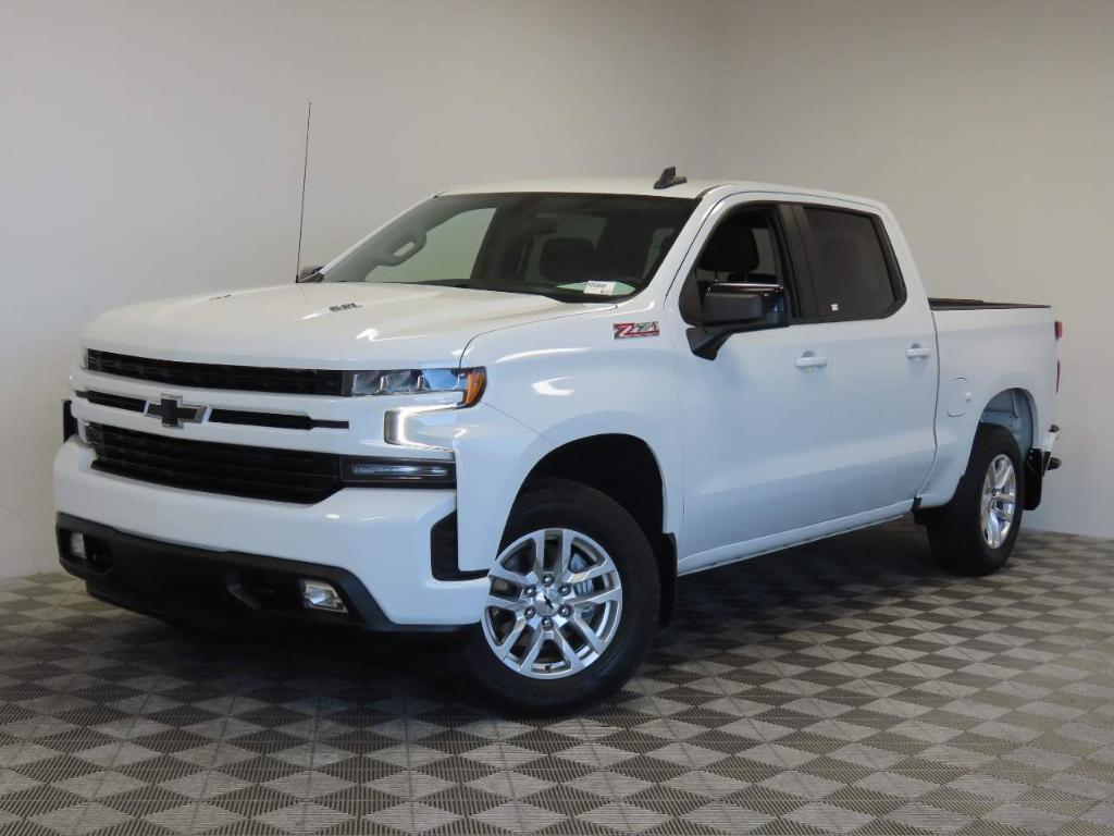 used 2022 Chevrolet Silverado 1500 Limited car, priced at $45,069