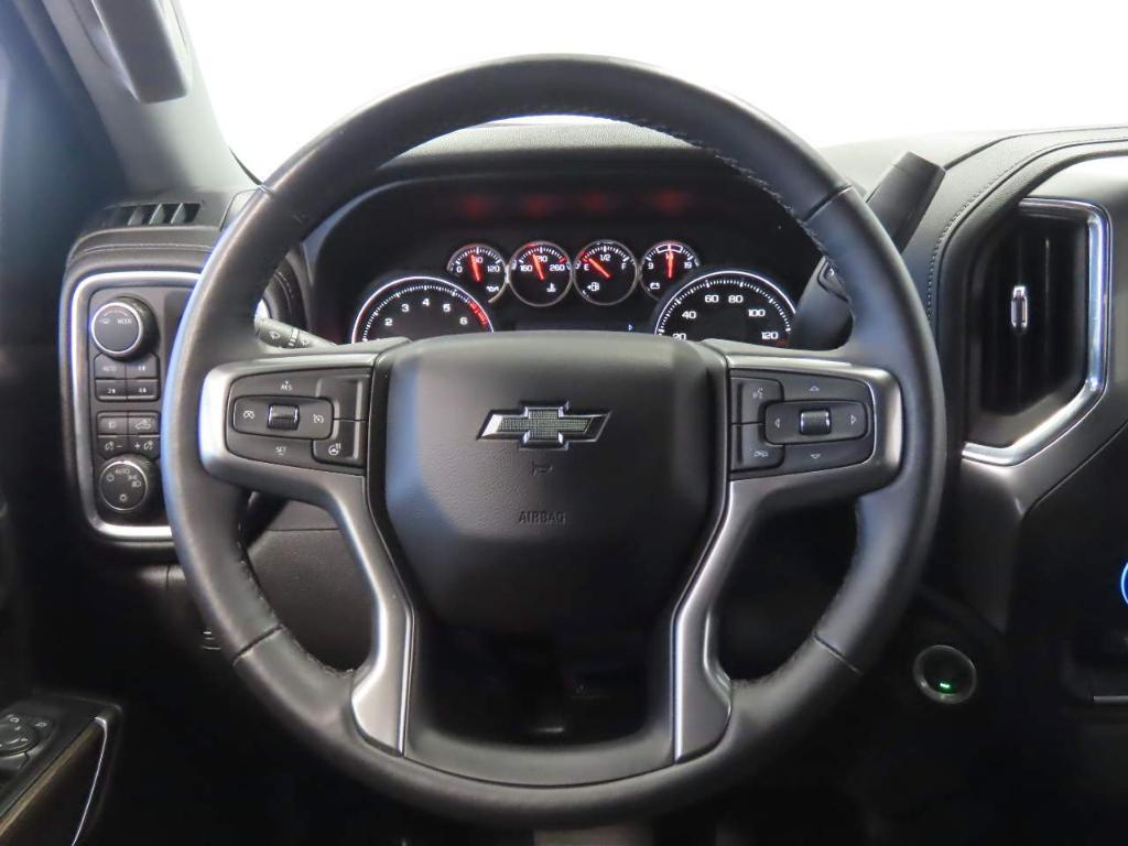 used 2022 Chevrolet Silverado 1500 Limited car, priced at $45,069