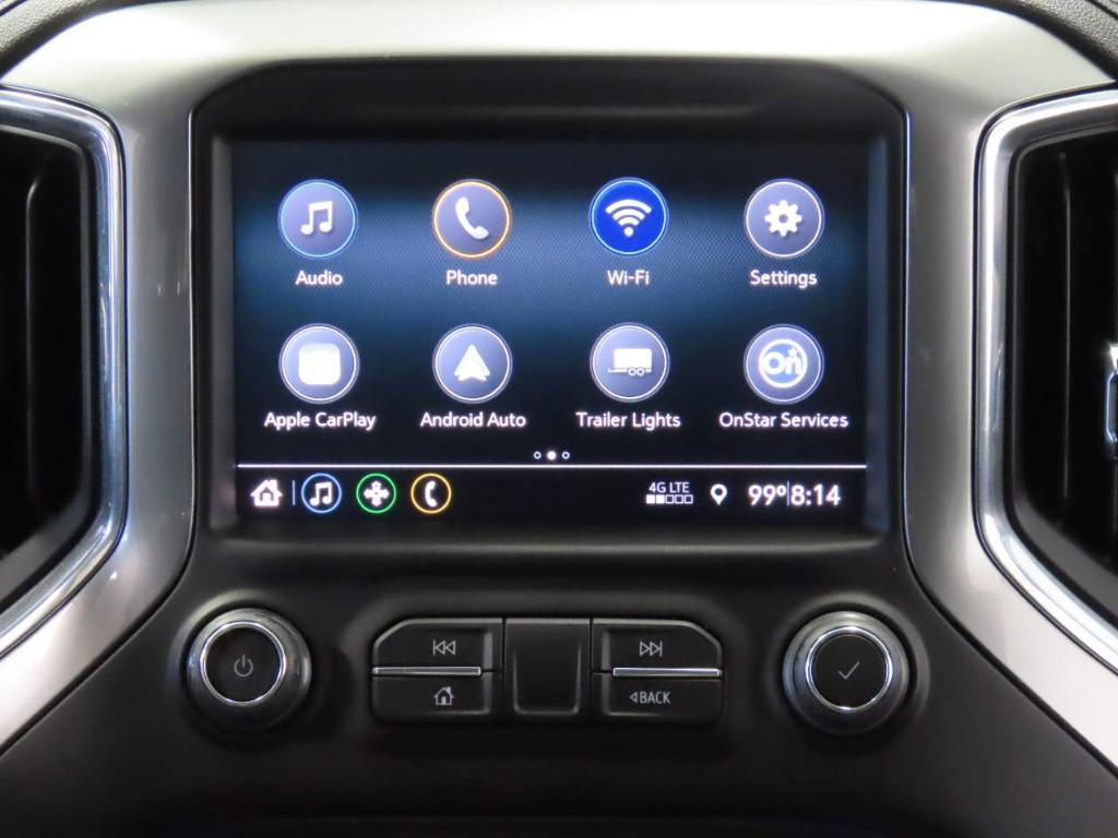 used 2022 Chevrolet Silverado 1500 Limited car, priced at $45,069