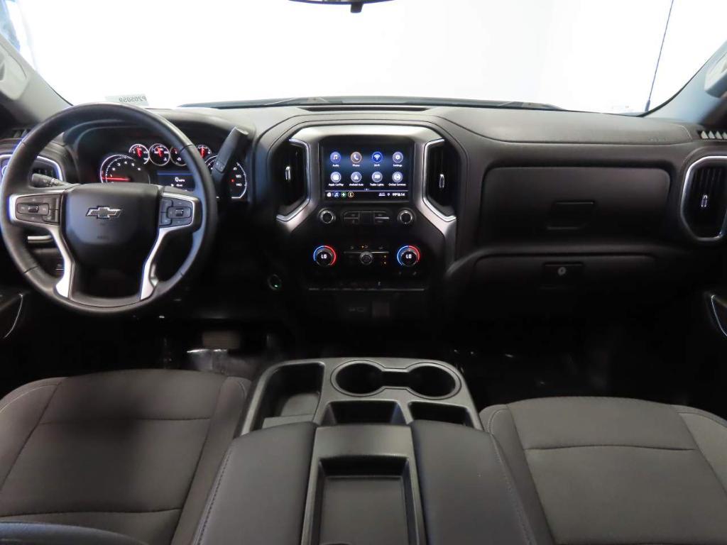 used 2022 Chevrolet Silverado 1500 Limited car, priced at $45,069