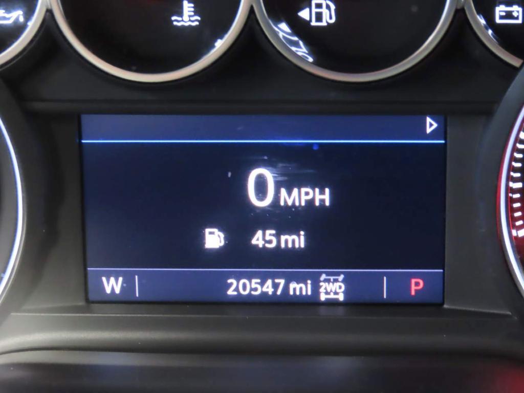 used 2022 Chevrolet Silverado 1500 Limited car, priced at $45,069