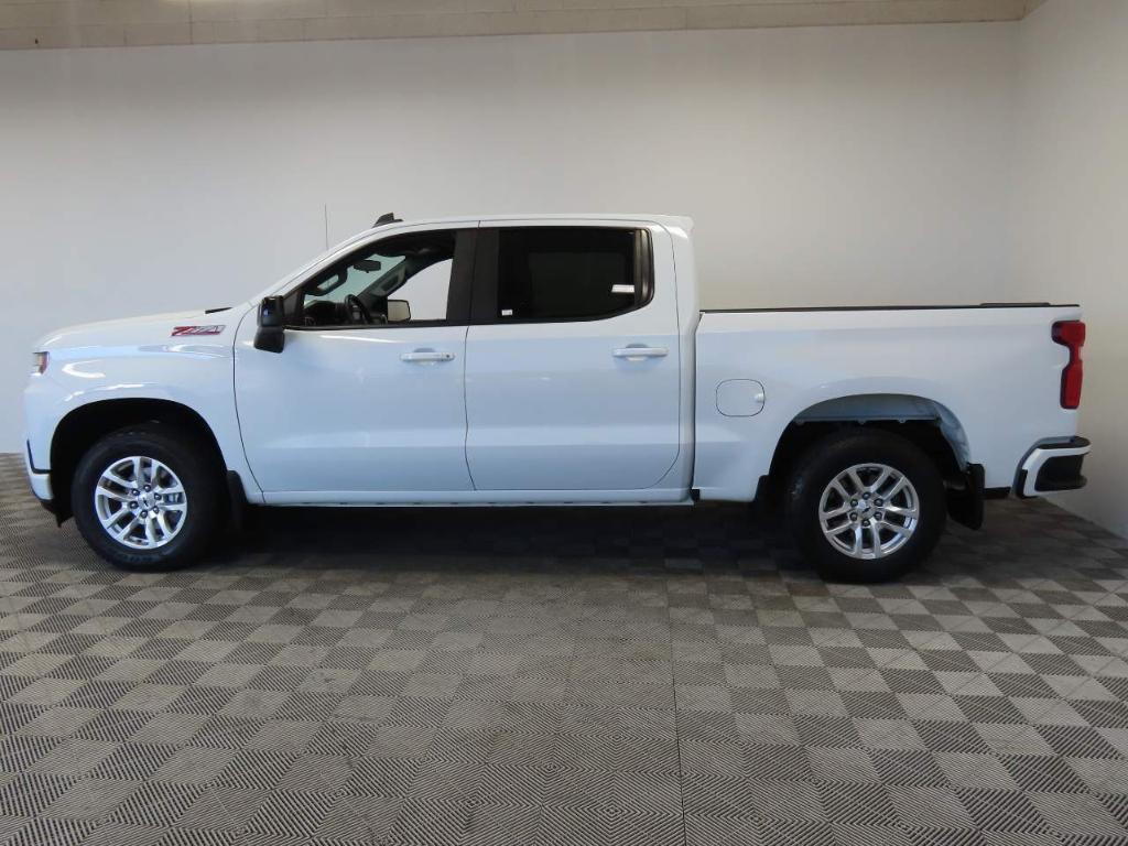 used 2022 Chevrolet Silverado 1500 Limited car, priced at $45,069