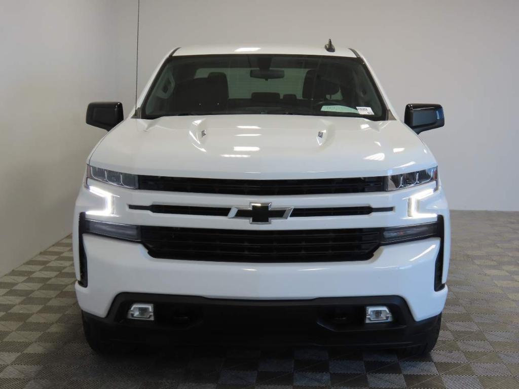 used 2022 Chevrolet Silverado 1500 Limited car, priced at $45,069