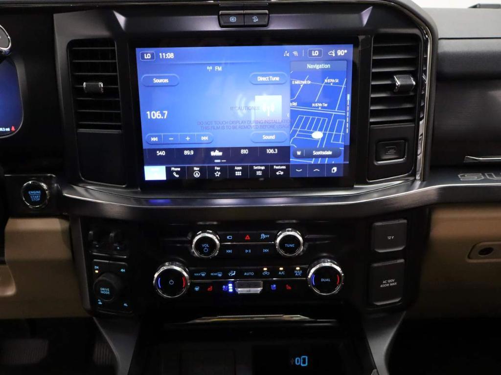 new 2026 Ford F-250 car, priced at $82,055